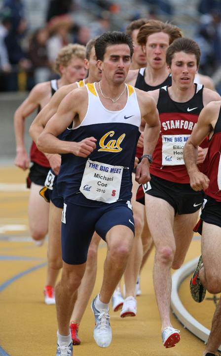 2010 Big Meet-254.JPG - 2010 Cal vs. Stanford Big Meet, April 10, Edwards Stadium, Berkeley, CA.
